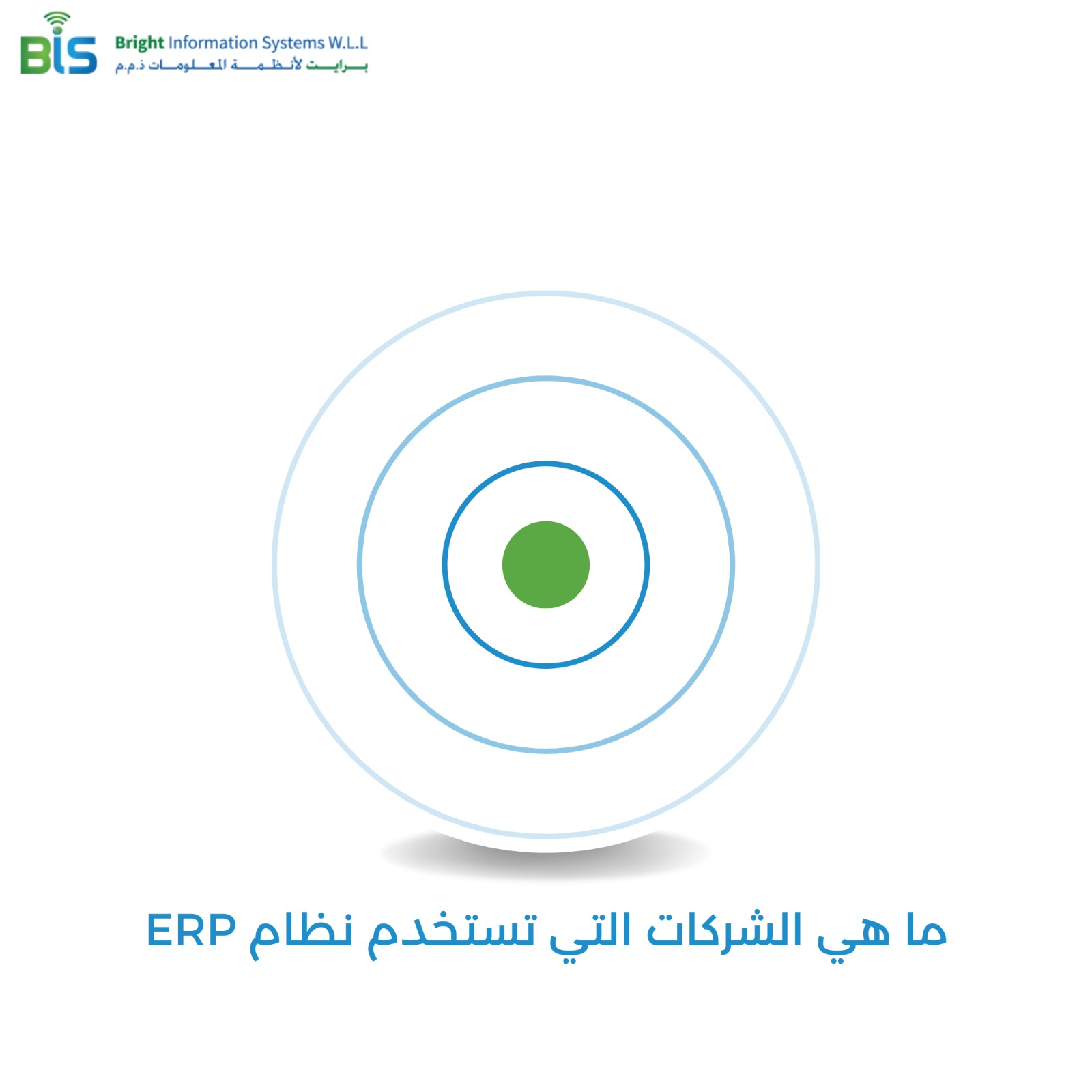 ما هي الشركات التي تستخدم نظام erp